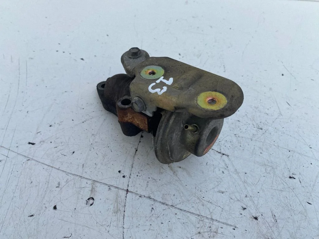EGR-klapp – Toyota Corolla Verso E121 (2001-2004)