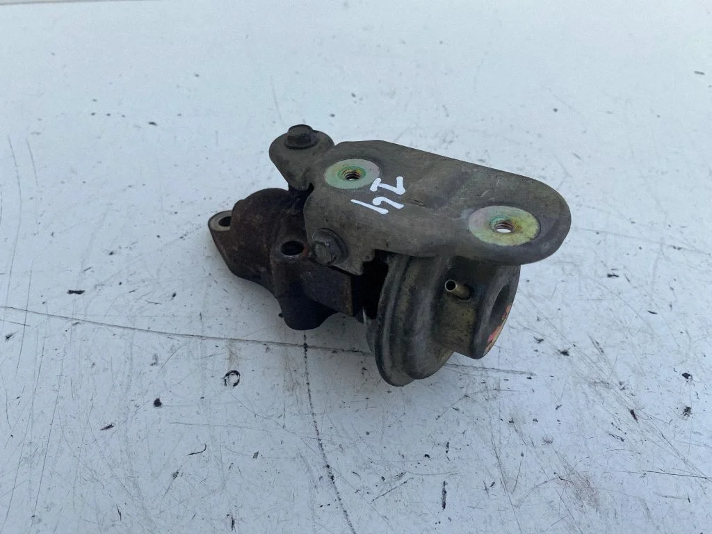 EGR-klapp – Toyota Corolla Verso E121 (2001-2004)