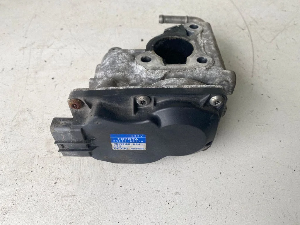 EGR vārsts 258000R010