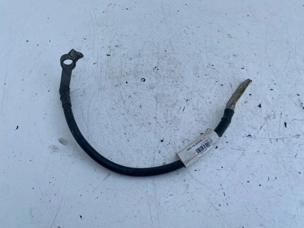 Negative earth cable (battery) 9162579