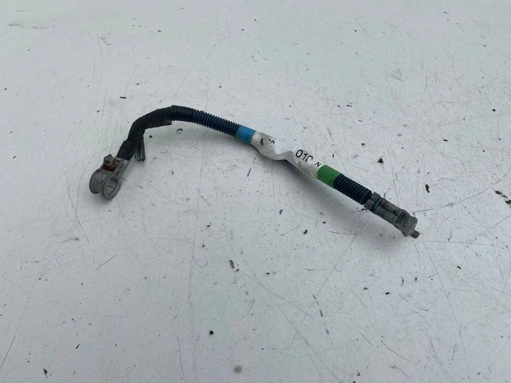 Negative earth cable (battery) – Lexus IS 220D-250-350 (2006-2013)
