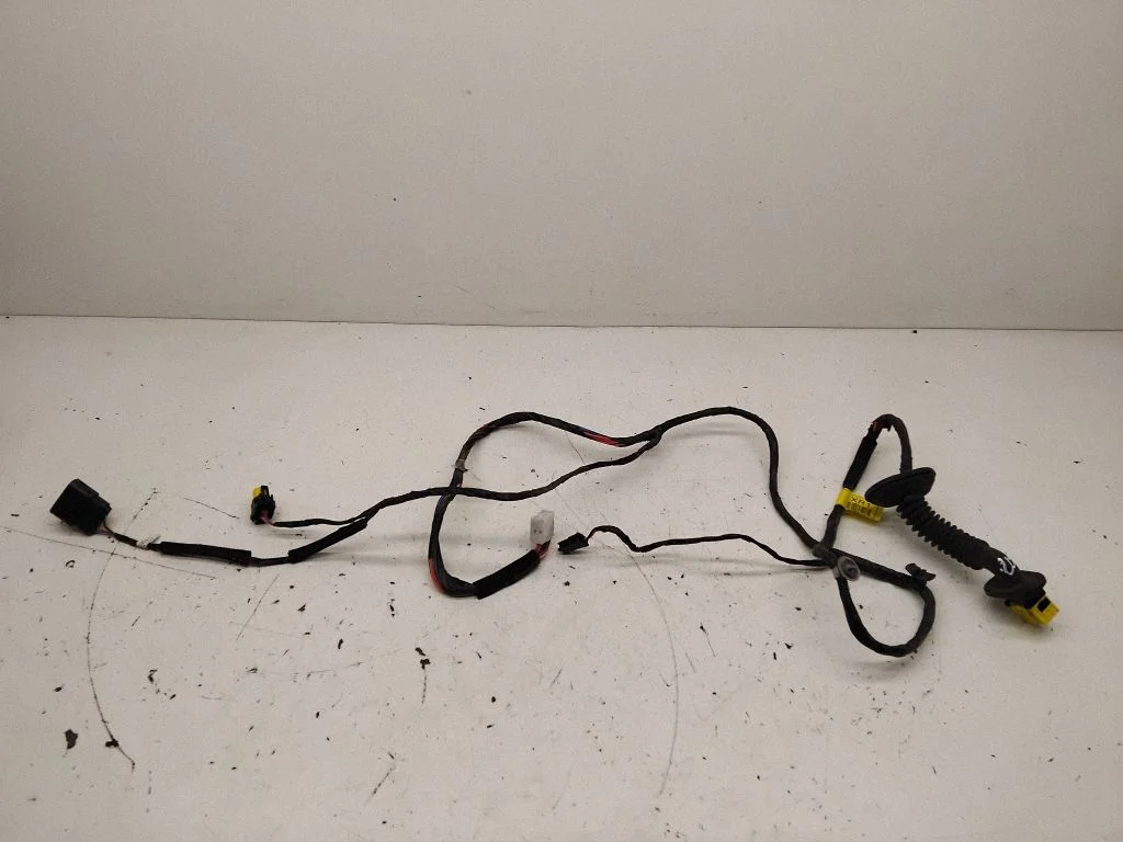 Aizmugurējo durvju vadu instalācija 916602S010