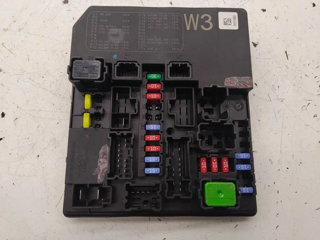 Fuse module 284B73NE3A