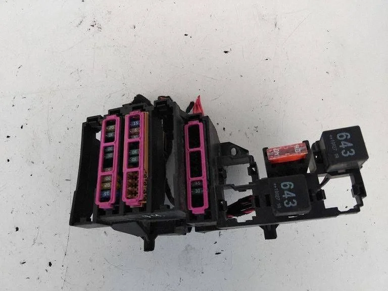 Drošinātāju bloks 8K0971845A