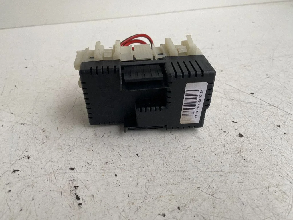 Drošinātāju bloks