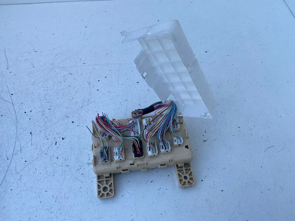 Drošinātāju bloks