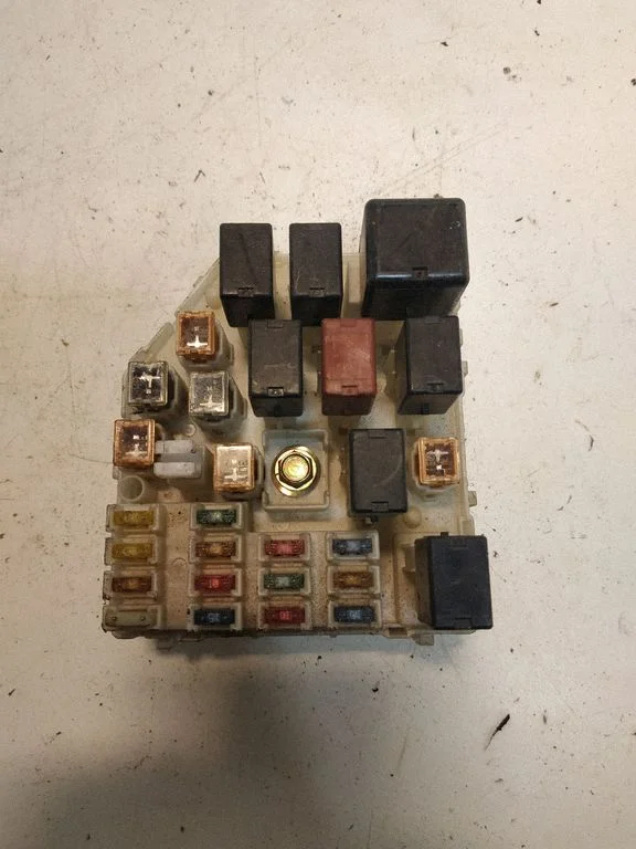 Drošinātāju bloks