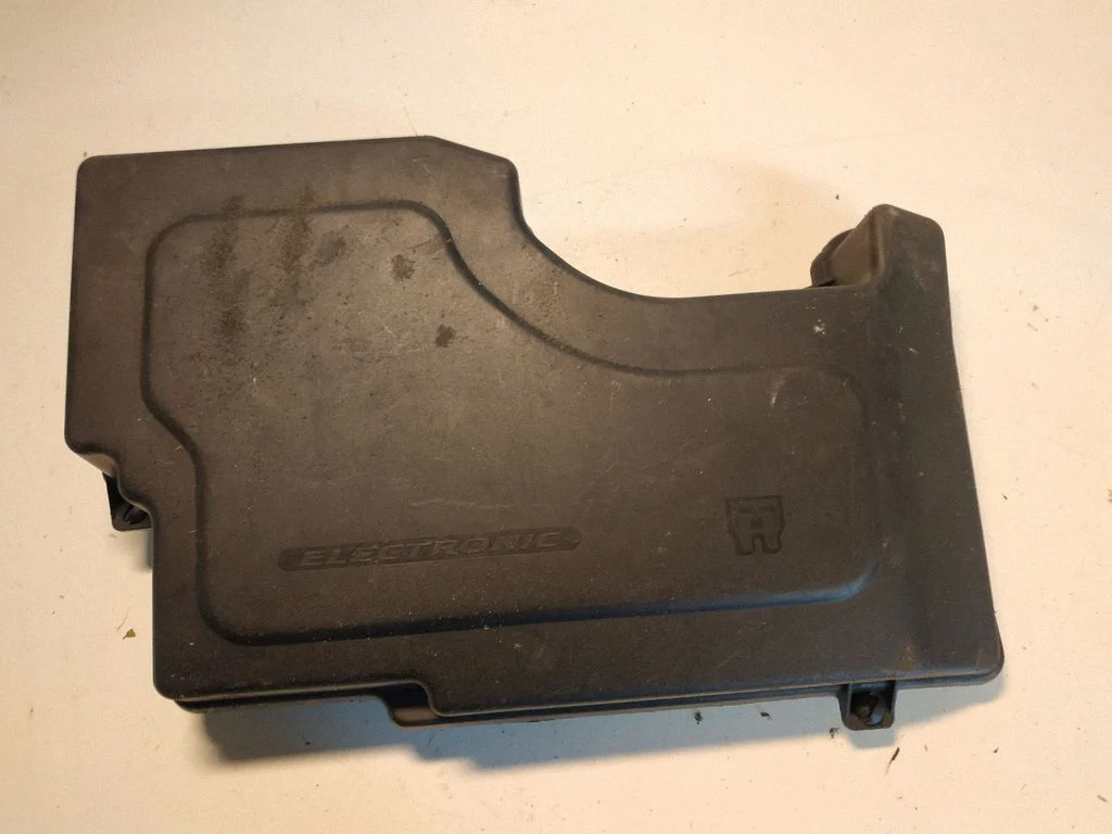 Fuse box cover 9632753180