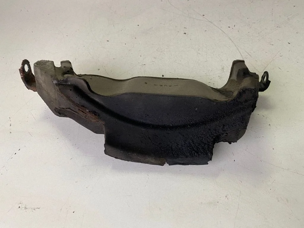 Cita motora nodalījuma detaļa