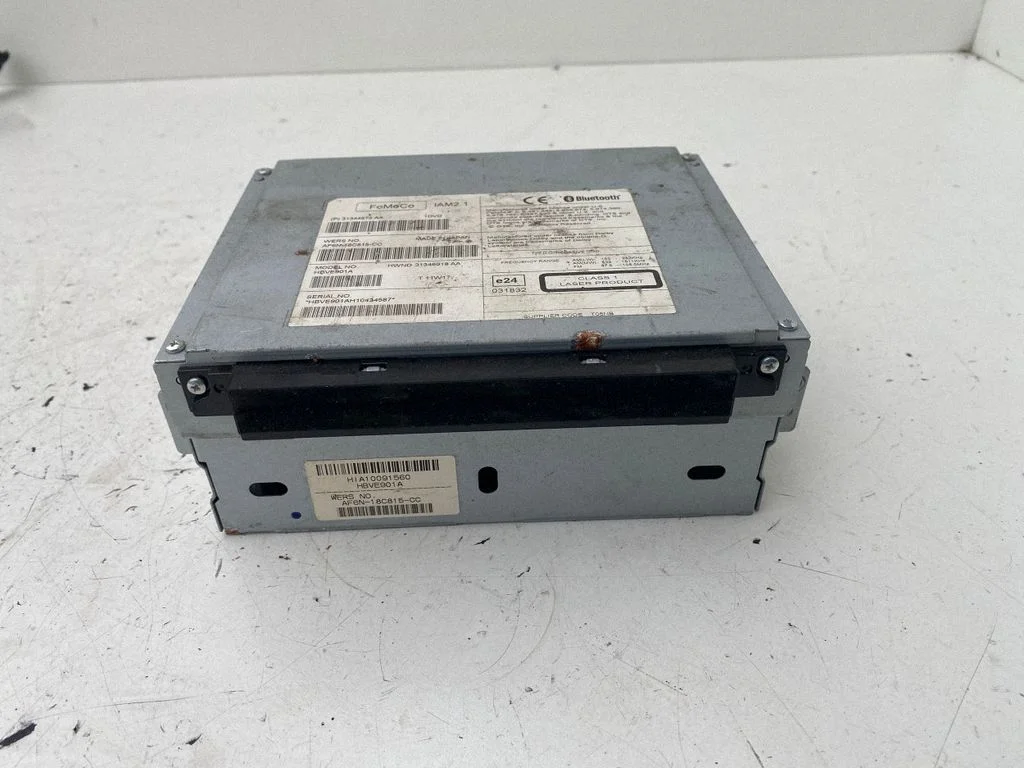 Radio/CD/DVD atskaņotājs/navigācija AF6N18C815CC