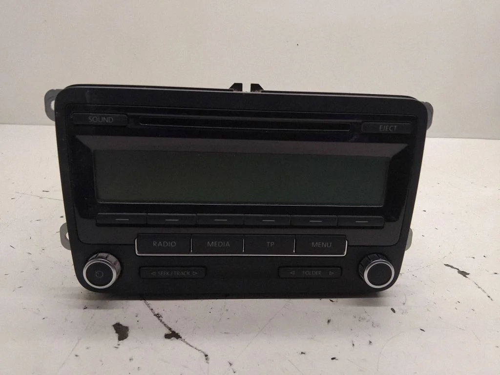 Radio, odtwarzacz CD/DVD, nawigacja 1K0035186AA