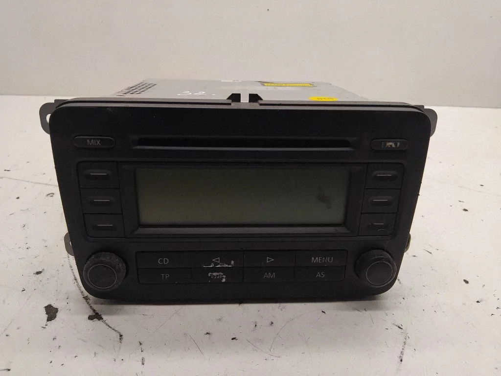 Radio, odtwarzacz CD/DVD, nawigacja VWZ2Z2D1680285