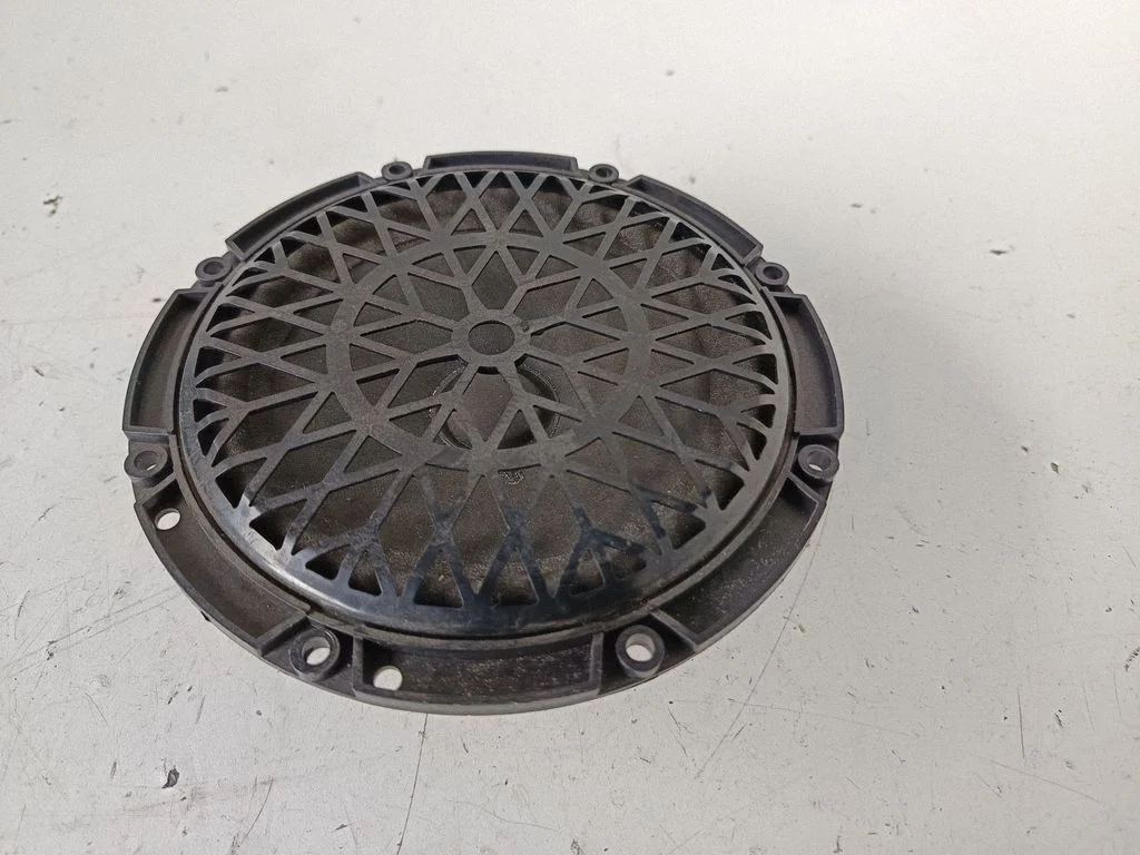 Front door speaker