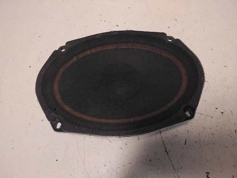 Front door speaker