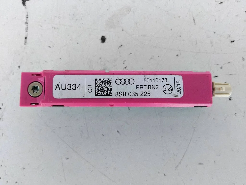 Aerial antenna amplifier 8S8035225