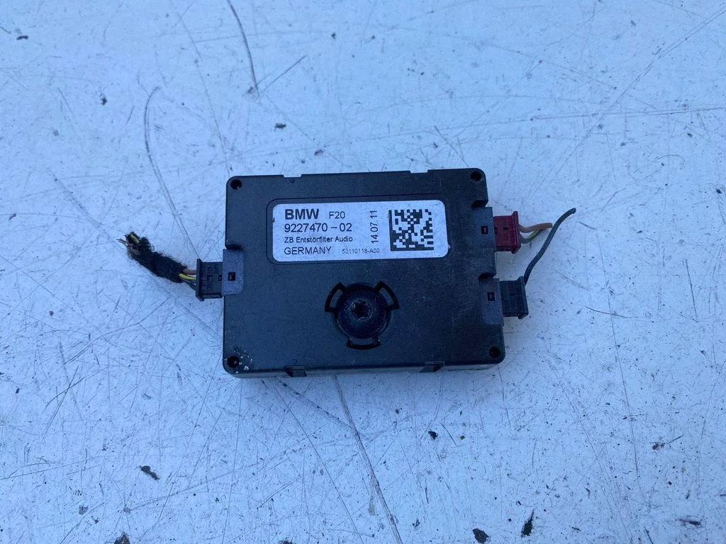 Aerial antenna amplifier 922747002