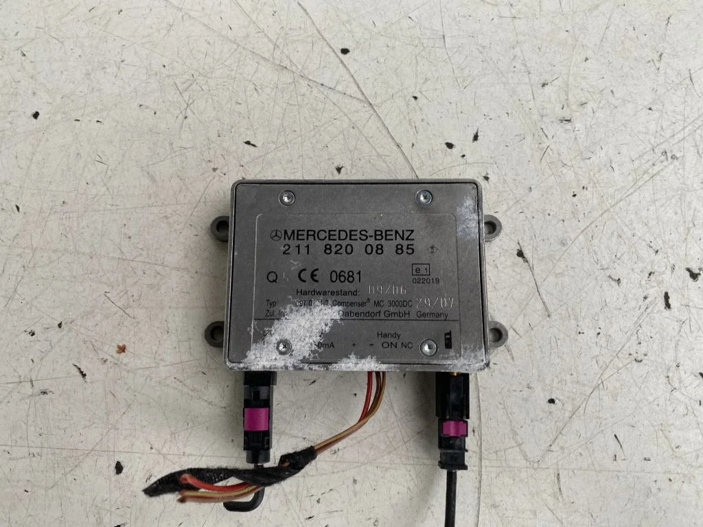 Antenas pastiprinātājs 2118200885