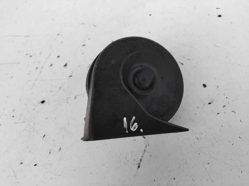 Horn signal – Volkswagen e-Golf (2014-)