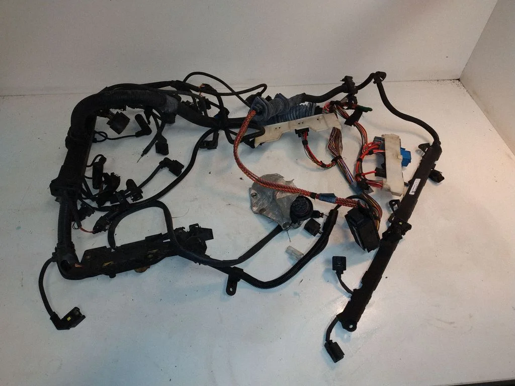 Motora vadu instalācija 755021015