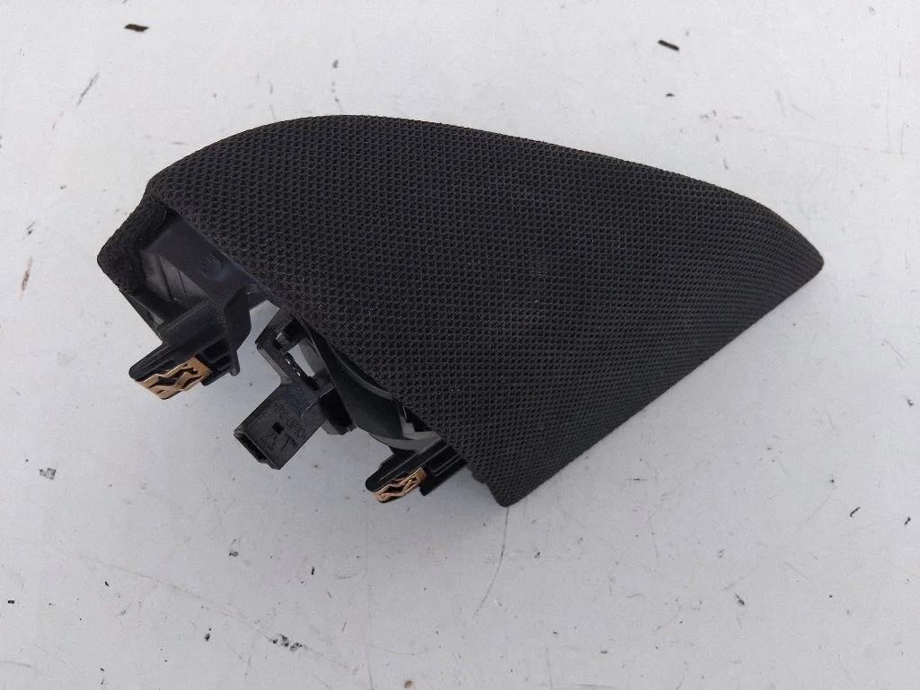 Kõrgsageduslik kõlar(id) esiustes – Tesla Model 3 (2017-)