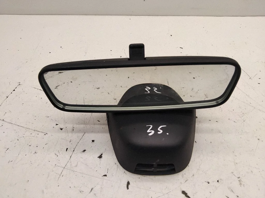 Rear view mirror (interior) – Mercedes-Benz A-Class W169 (2004-2012)