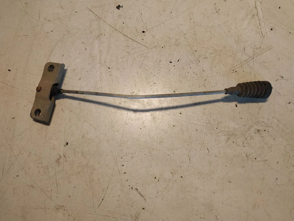 Käsipiduri trossid