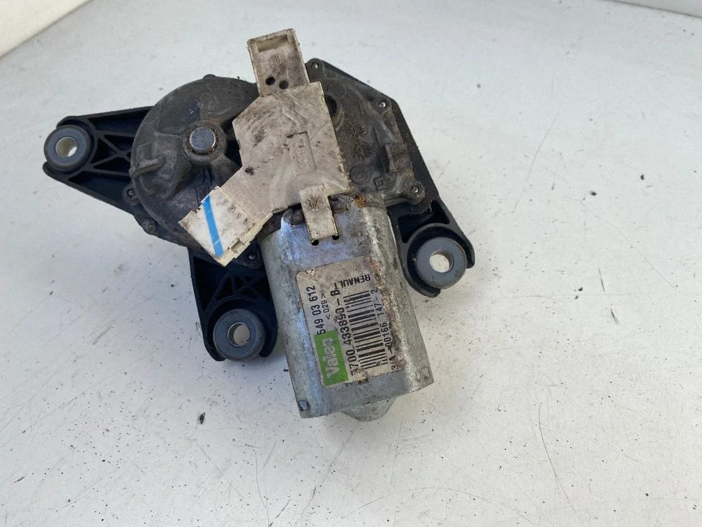 Rear window wiper motor 7700433890B