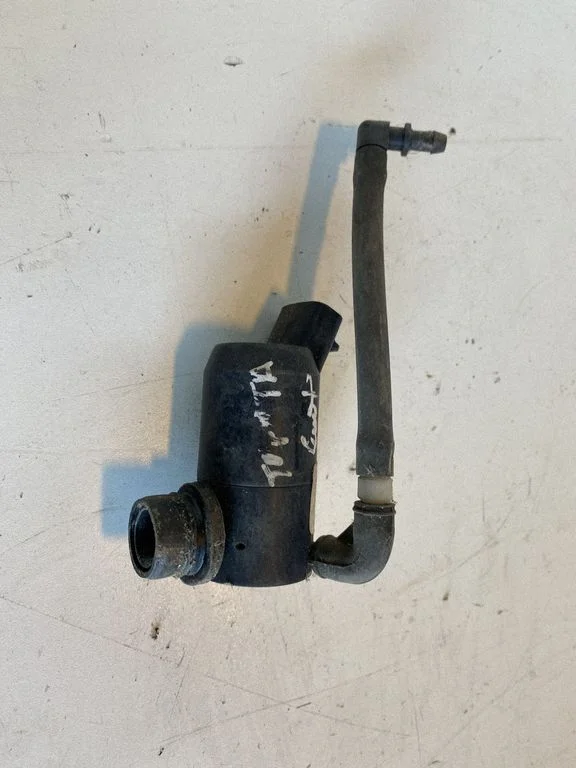 Windscreen/windshield washer pump