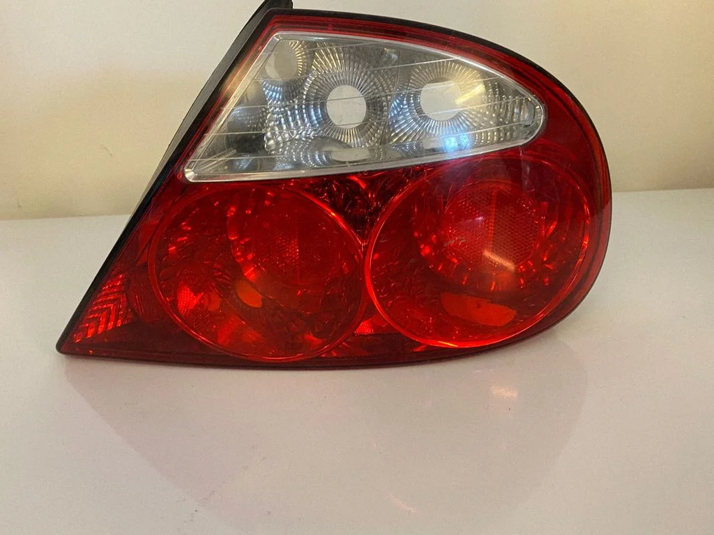 Rear/tail lights