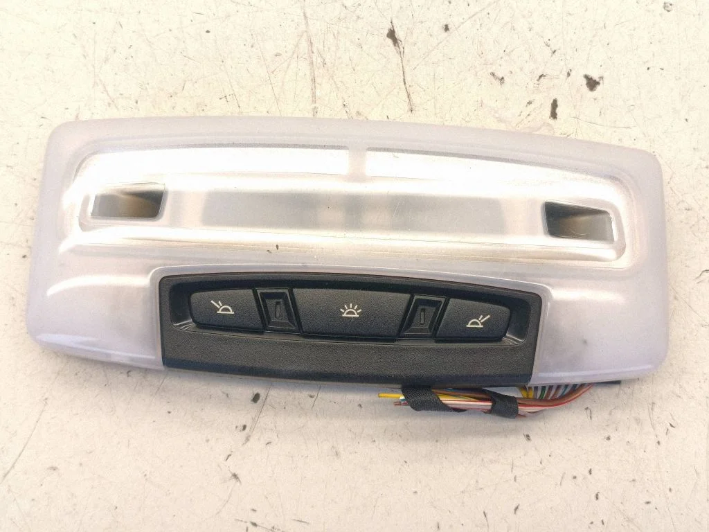 Rear seat light 179349