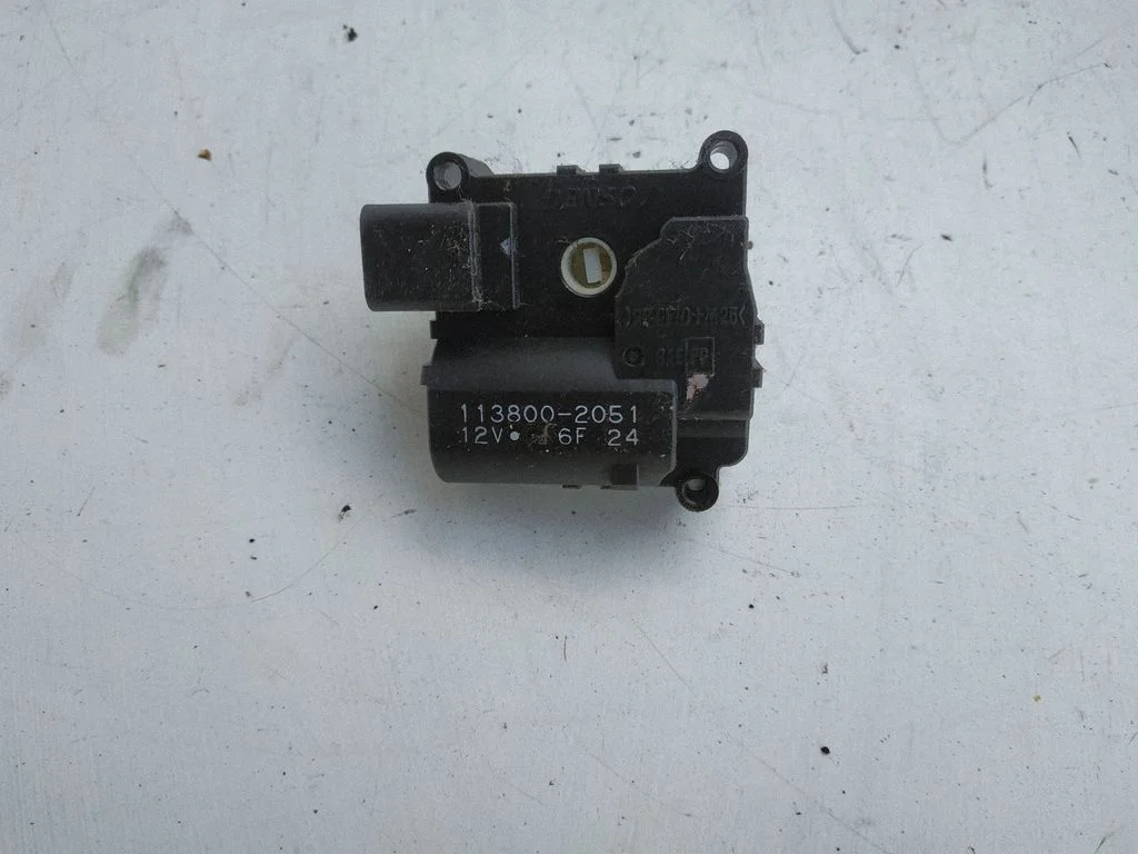 Õhuklapi mootor / ajam – Toyota Avensis T250 (2003-2006)