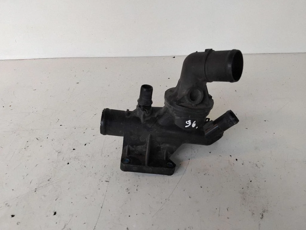 Termostats/termostata korpuss – Nissan Qashqai (2010-2014)