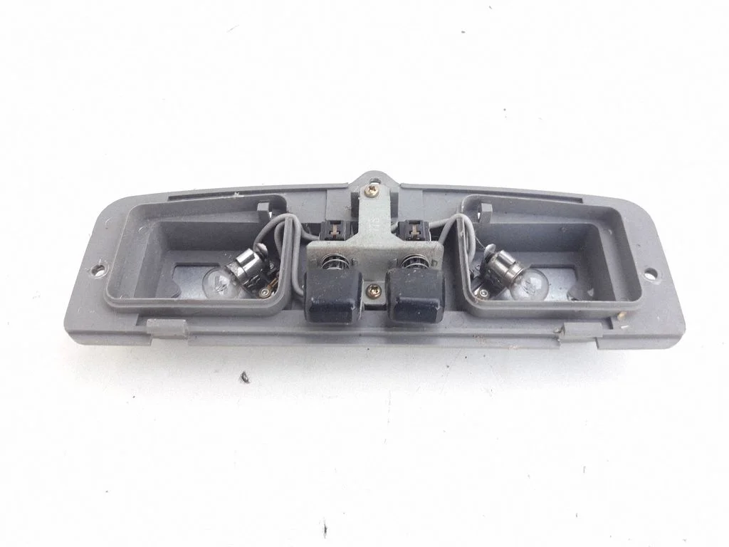 Front seat light