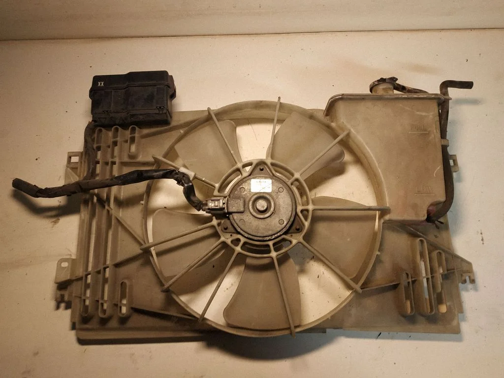 Elektriline radiaatori jahutusventilaator 1227508851
