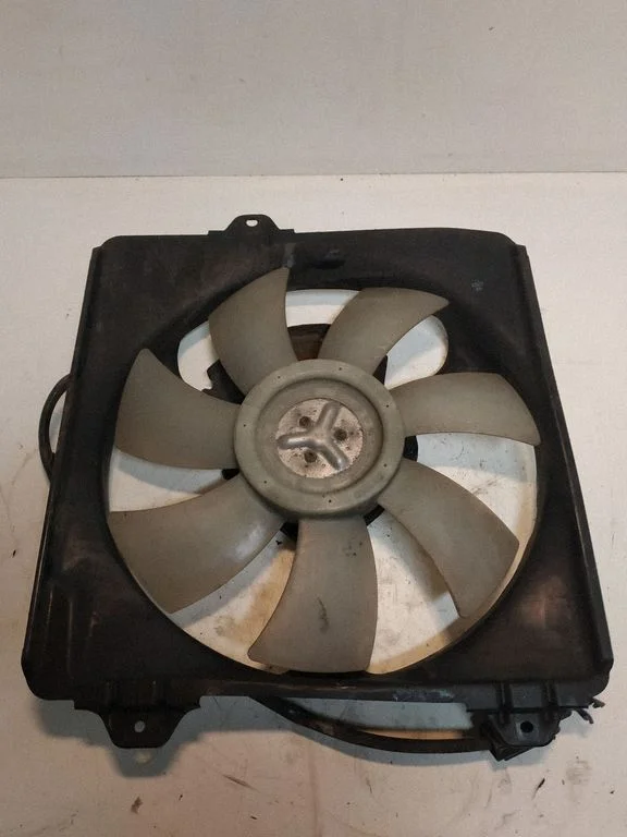Elektriskais radiatora ventilators