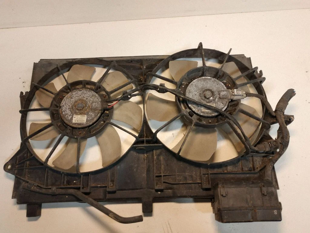 Elektriskais radiatora ventilators 1227508403