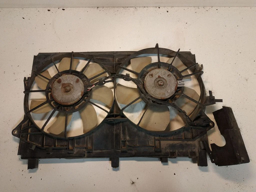 Elektriskais radiatora ventilators 18220215