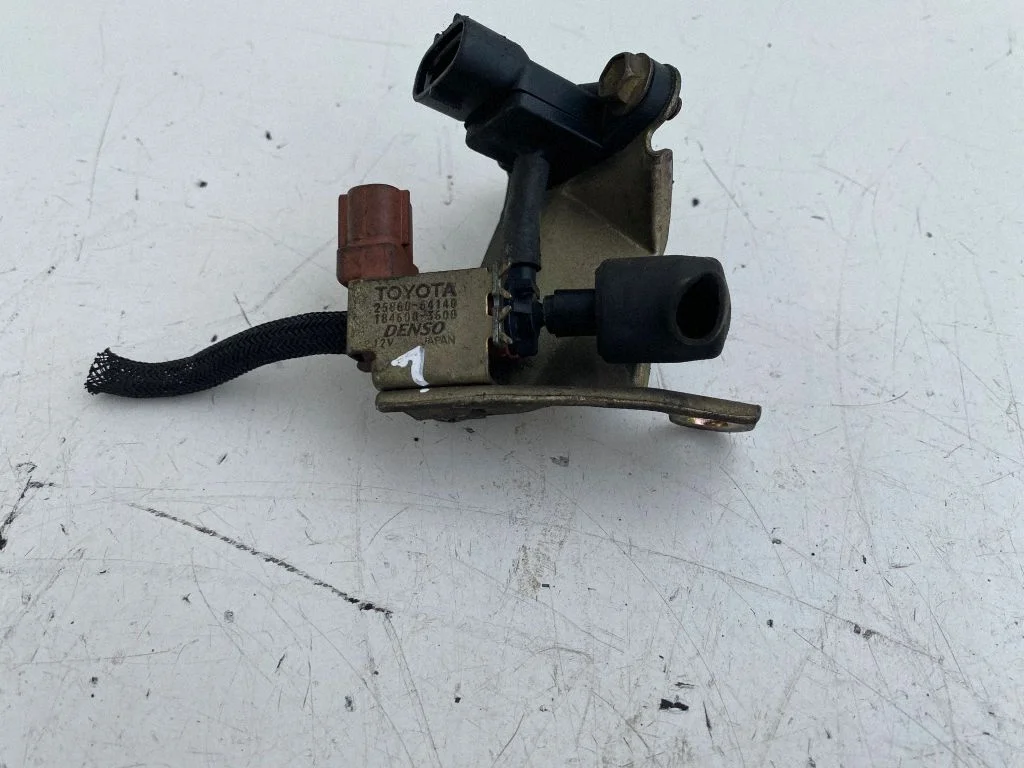Turbo solenoid valve – Toyota Corolla Verso E121 (2001-2004)