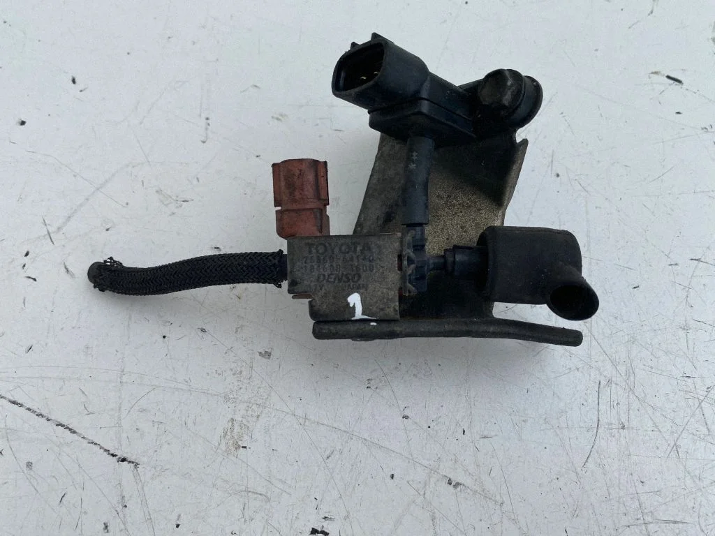 Turbo solenoid valve – Toyota Corolla Verso E121 (2001-2004)