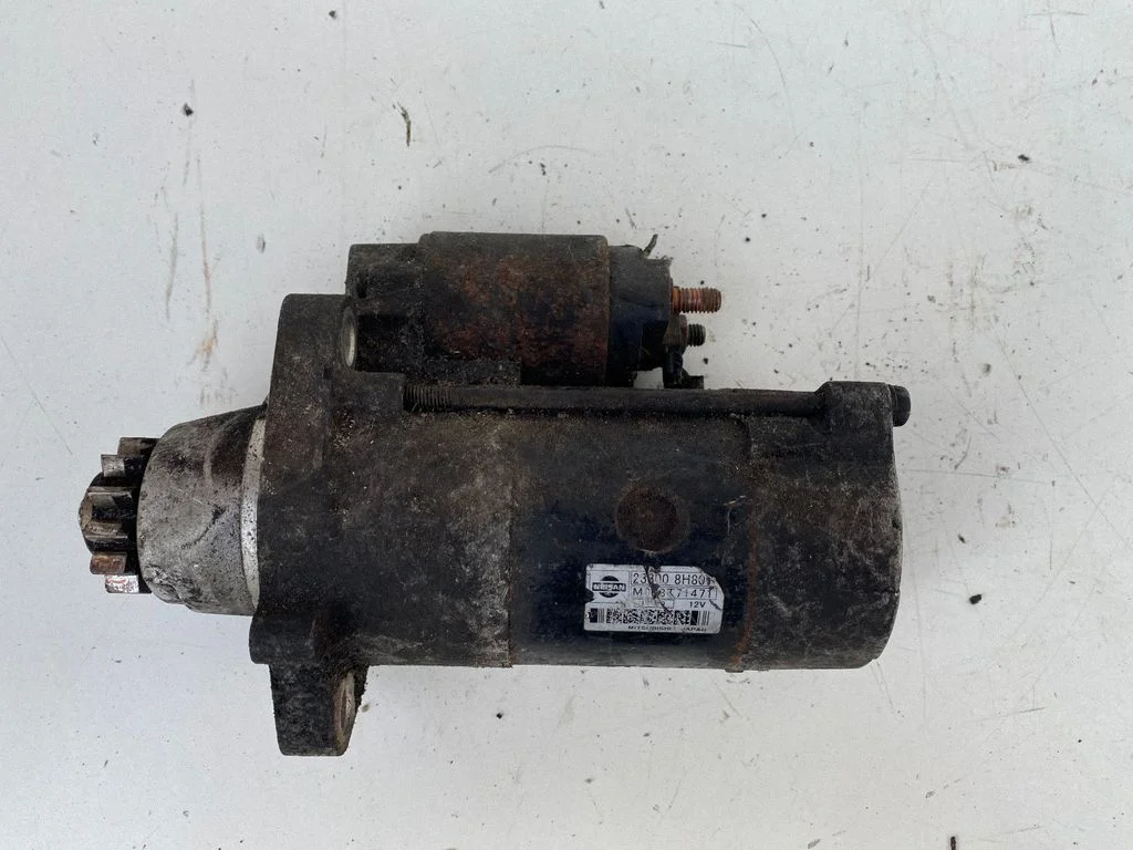 Starter motor – Nissan Primera (2002-2007)