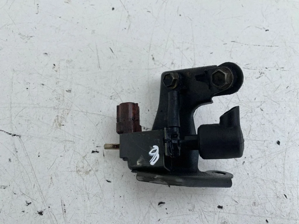 Turbo solenoid valve – Toyota Corolla Verso E121 (2001-2004)