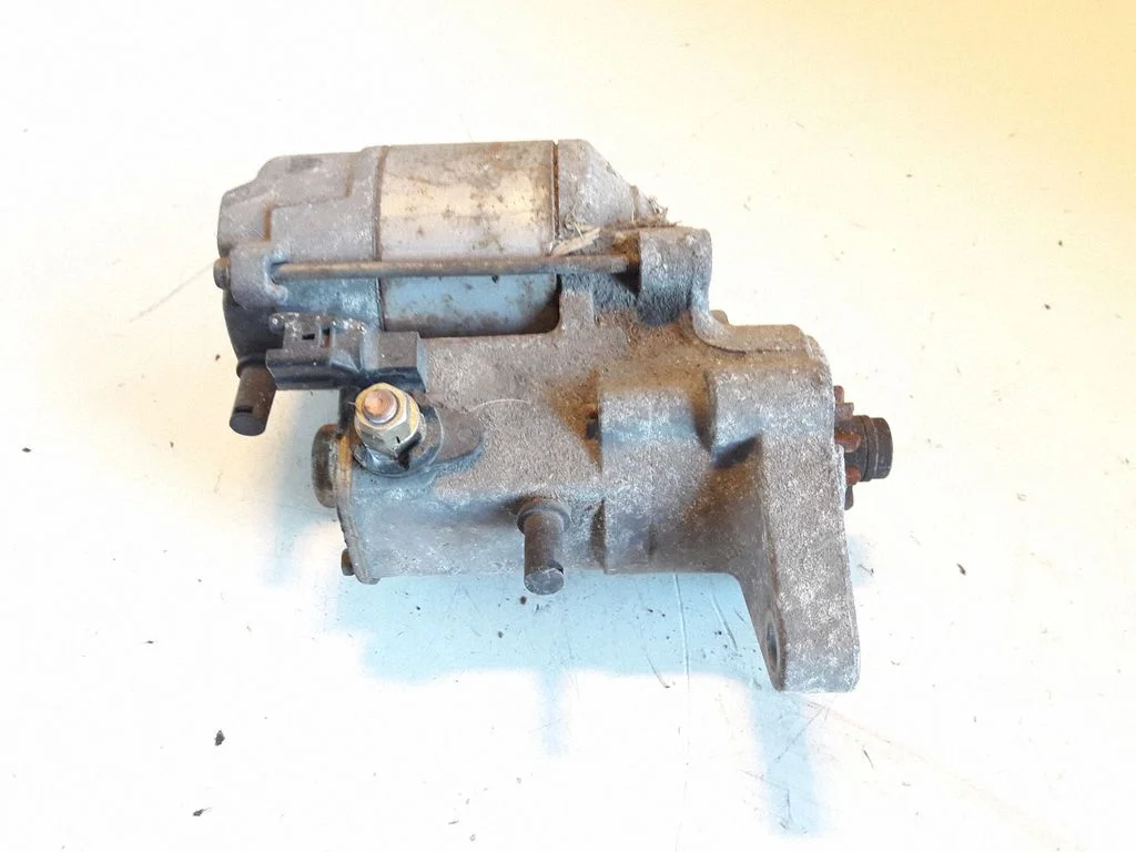 Starter – Toyota Yaris Verso (1999-2005)