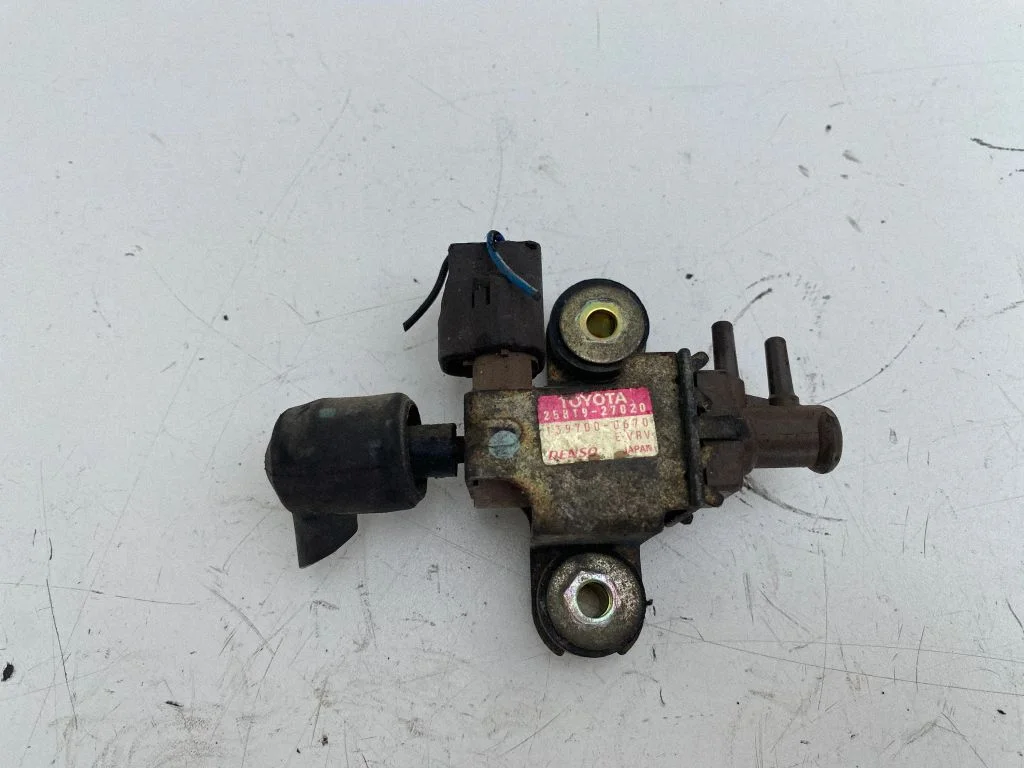 Solenoidklapp – Toyota Corolla Verso E121 (2001-2004)