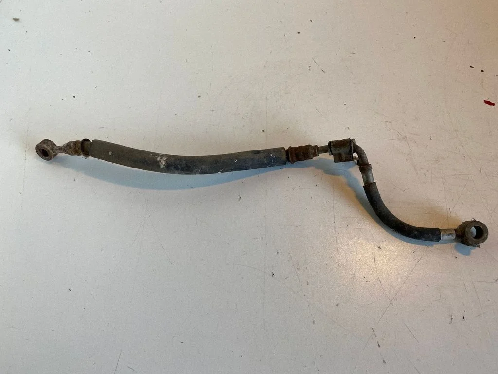 Turbo turbocharger oiling pipe/hose