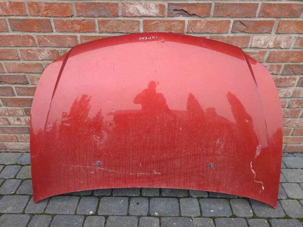 Motora pārsegs