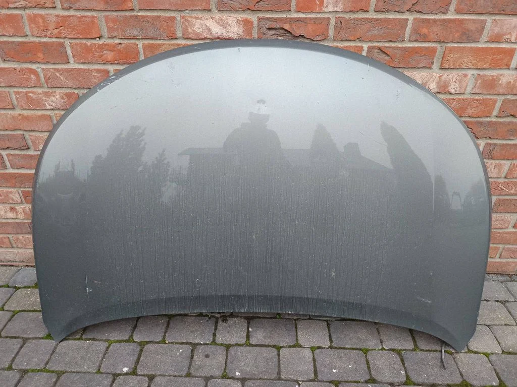 Motora pārsegs