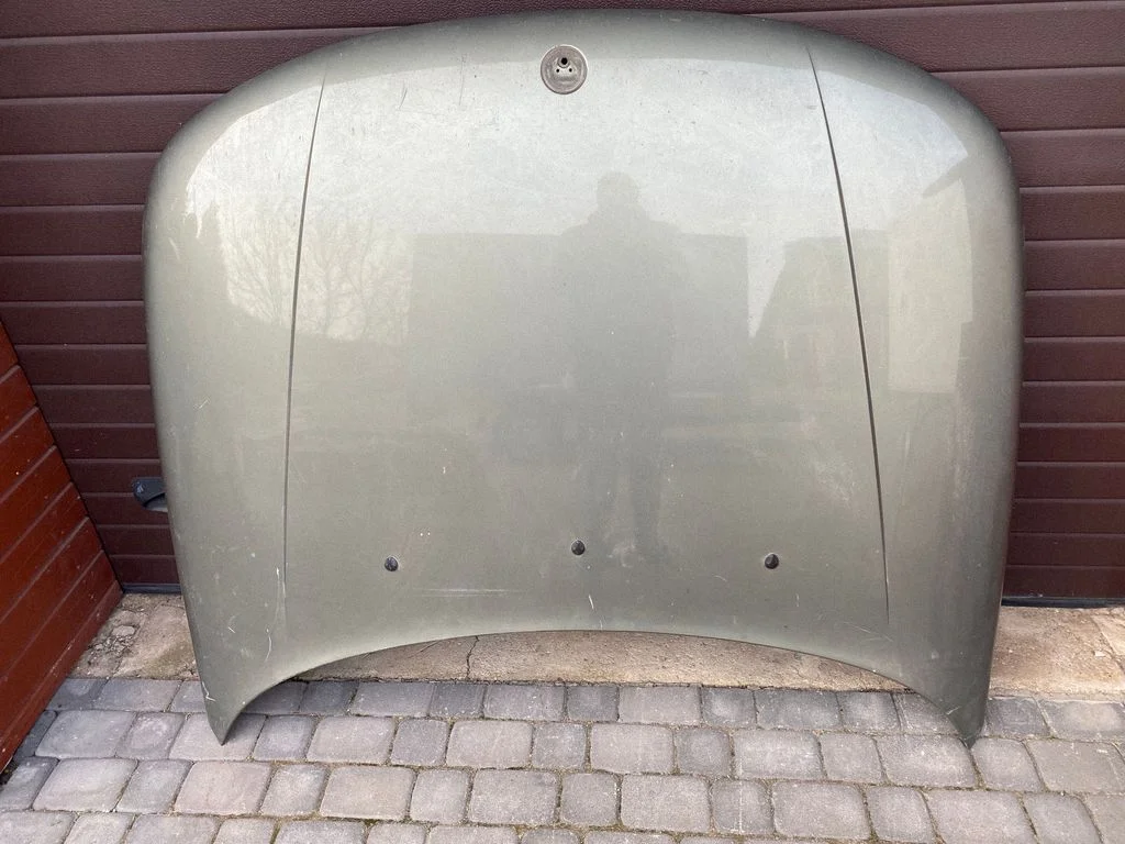 Engine bonnet/hood – Saab 9-5 (1998-2005)