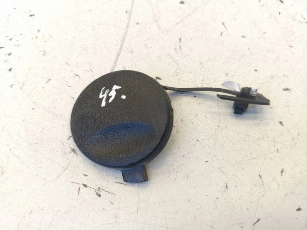 Rear bumper row hook cap/cover 866173U000