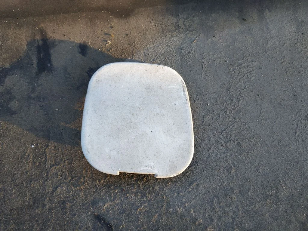 Rear bumper row hook cap/cover 85071BM400