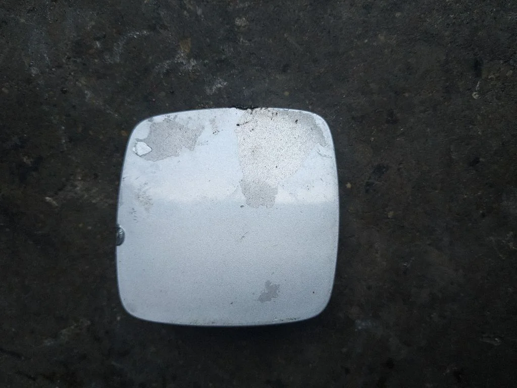 Rear bumper row hook cap/cover – Lexus IS 220D-250-350 (2006-2013)